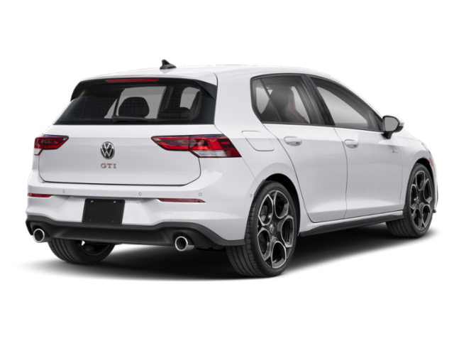 2025 Volkswagen Golf GTI Autobahn photo 2