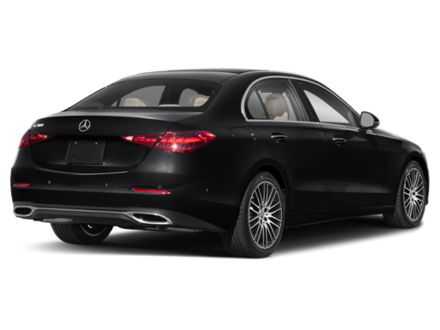 2025 Mercedes Benz C 300 4MATIC photo 2