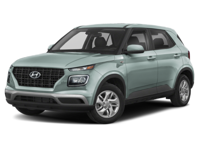 2026 Hyundai Venue