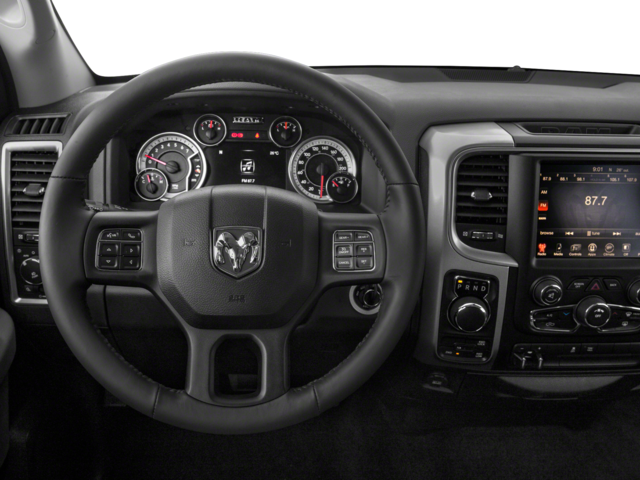 2017 Ram 1500 Outdoorsman photo 2