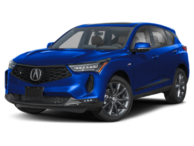 2025 Acura RDX A-Spec Package's photo