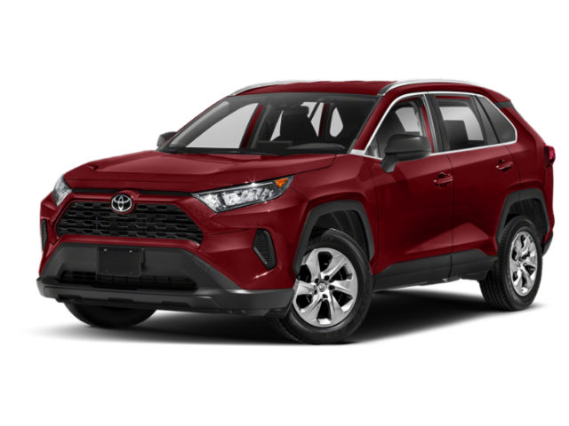 2022 Toyota RAV4 LE's photo