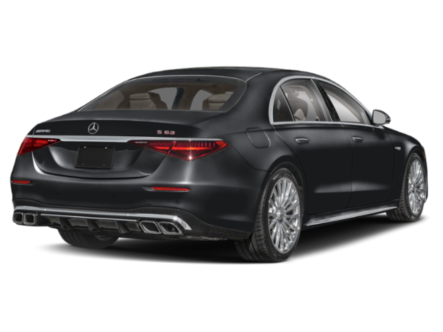 2026 Mercedes Benz S AMG 63 4MATIC photo 2
