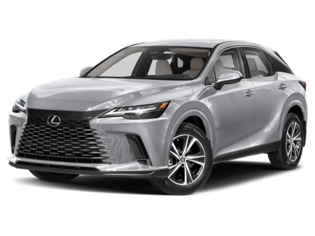 2026 Lexus RX 350's photo