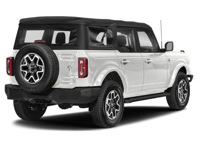 2023 FORD BRONCO - Image 4