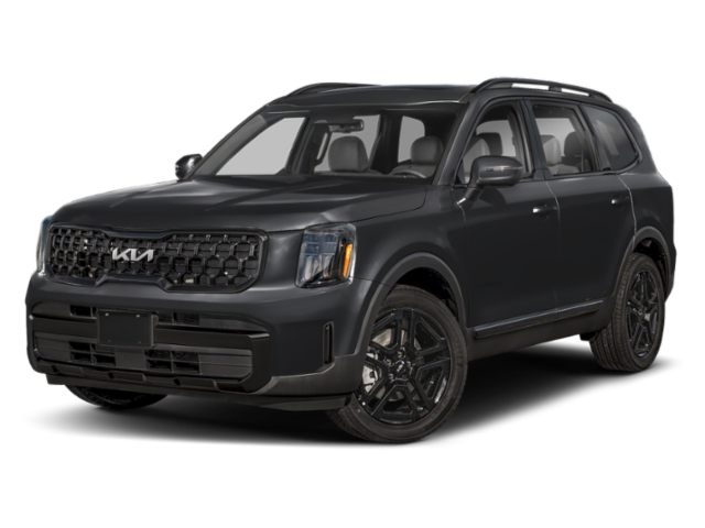 2025 Kia Telluride EX X-Line's photo