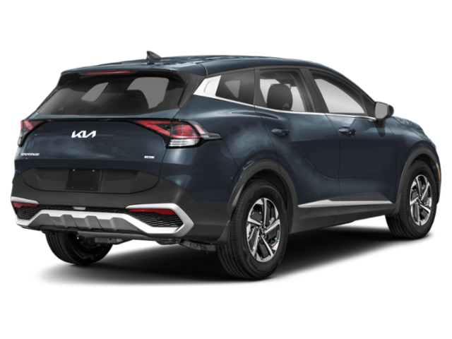 2023 Kia Sportage Hybrid LX photo 7