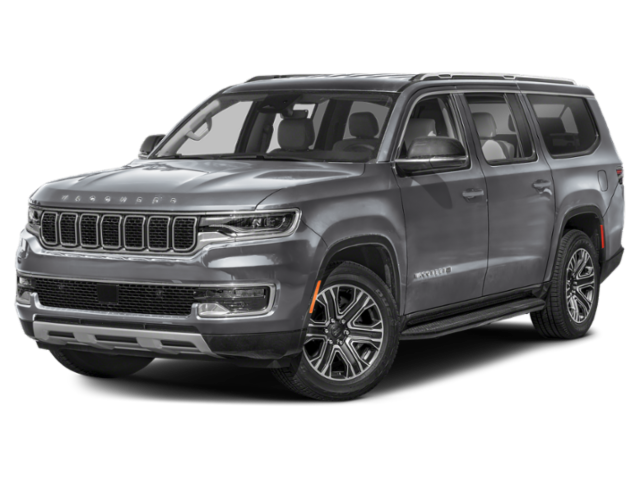 2025 Jeep Wagoneer L Series II's photo