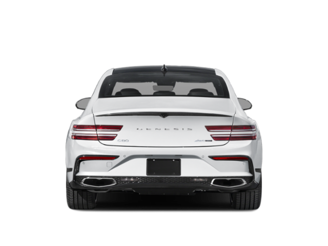 2026 Genesis G80 3.5T Sport Prestige AWD photo 3