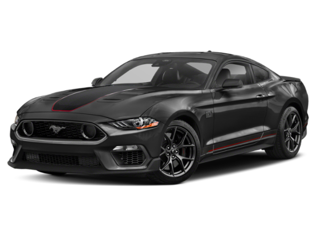 2022 Ford Mustang Mach 1's photo