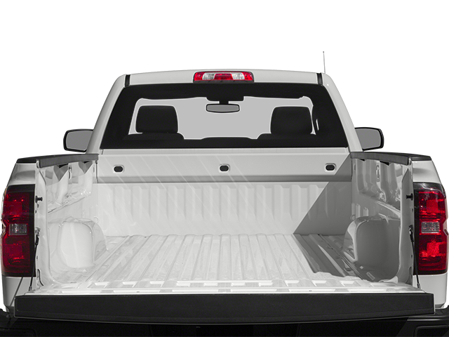 2014 Chevrolet Silverado 1500 Work Truck photo 10