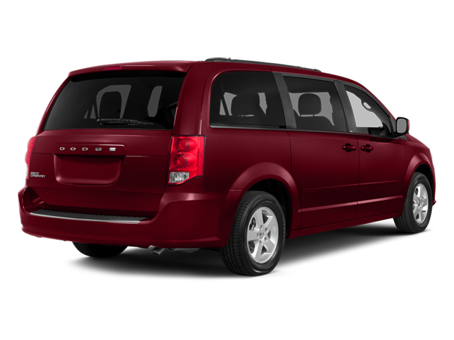 2014 Dodge Grand Caravan SXT photo 2