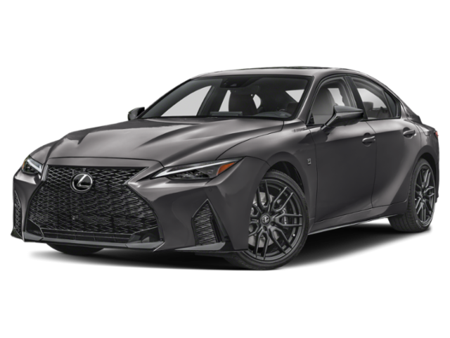 2025 Lexus IS 500 F SPORT PERFORMANCE's photo