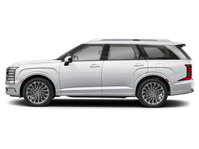 2026 Hyundai Palisade Calligraphy photo 3