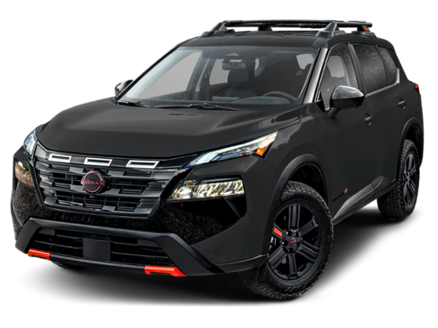 New 2025 Super Black Nissan Rock Creek image 1