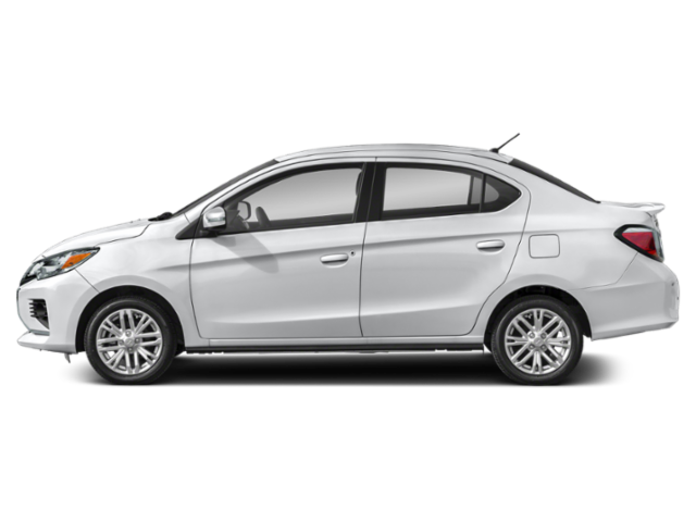 2024 Mitsubishi Mirage G4 SE photo 3