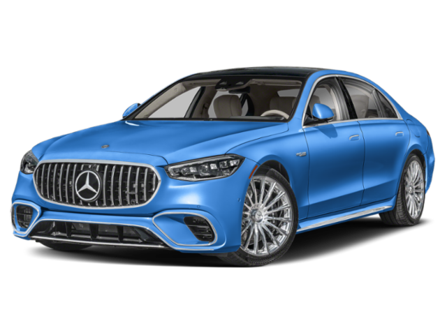 2026 Mercedes-Benz S-Class