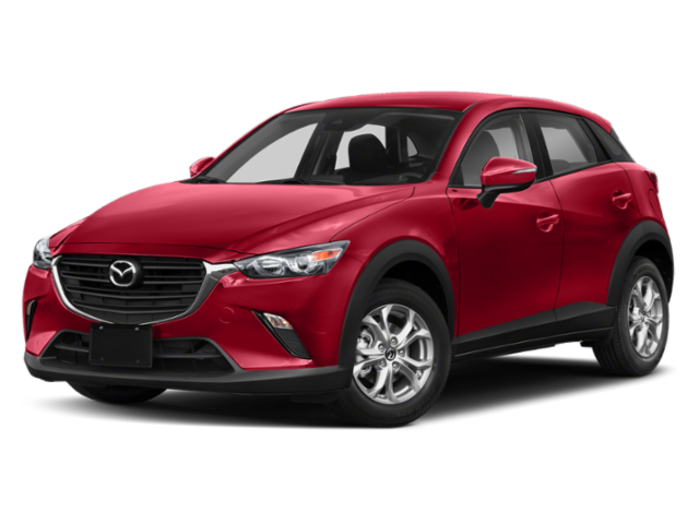 2019 Mazda CX-3 Sport