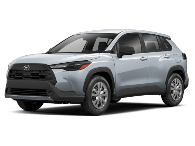 2026 Toyota Corolla Cross