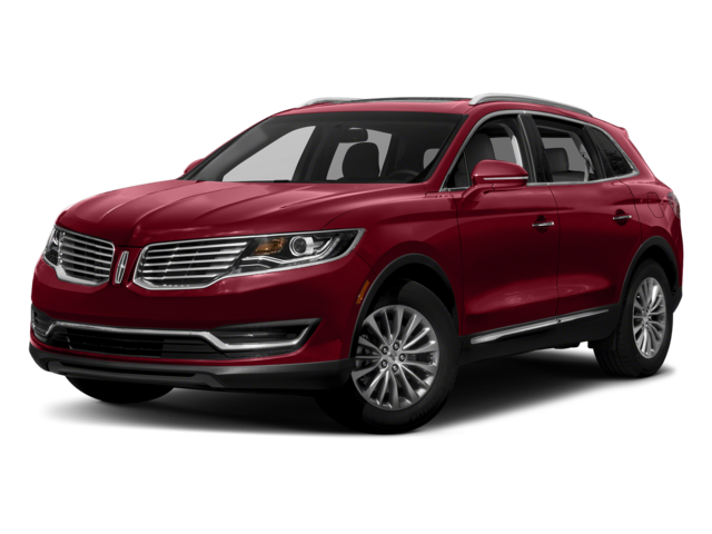 2018 Lincoln MKX Reserve's photo