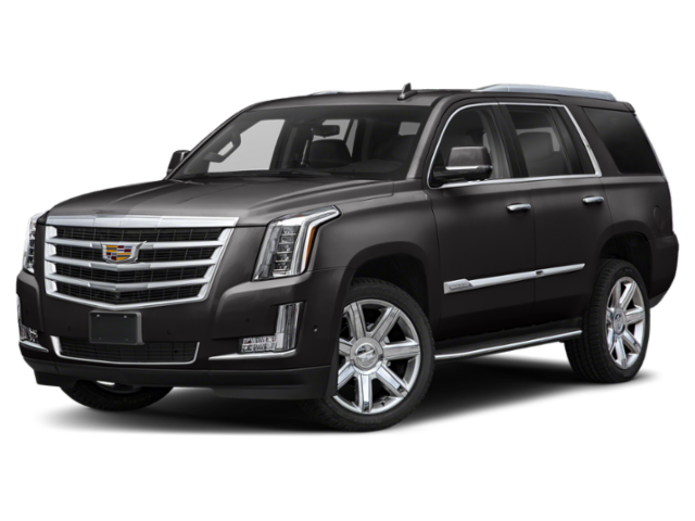 2019 Cadillac Escalade Platinum's photo