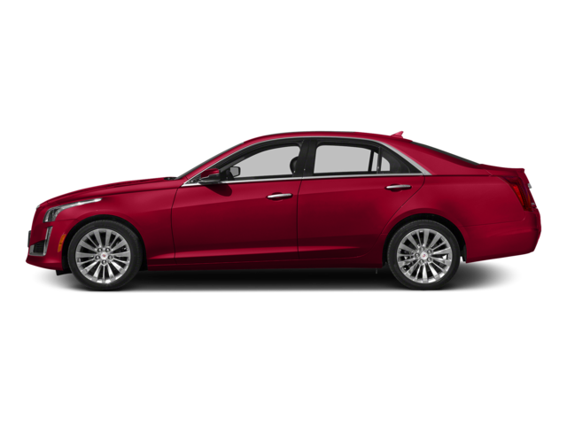 2014 Cadillac CTS Sedan Luxury photo 3