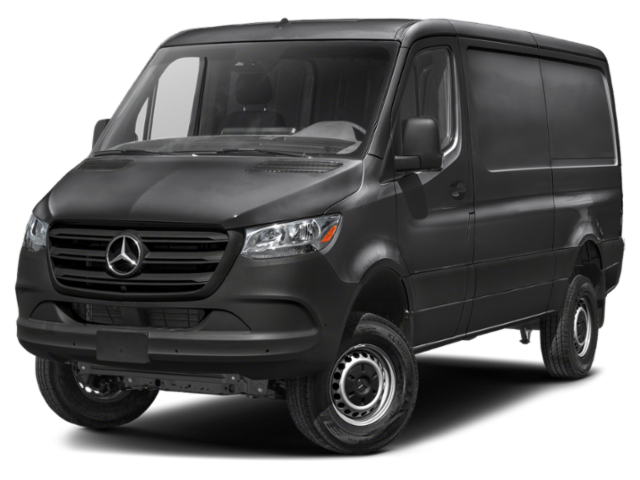 2026 Mercedes-Benz Sprinter Cargo Van Base's photo