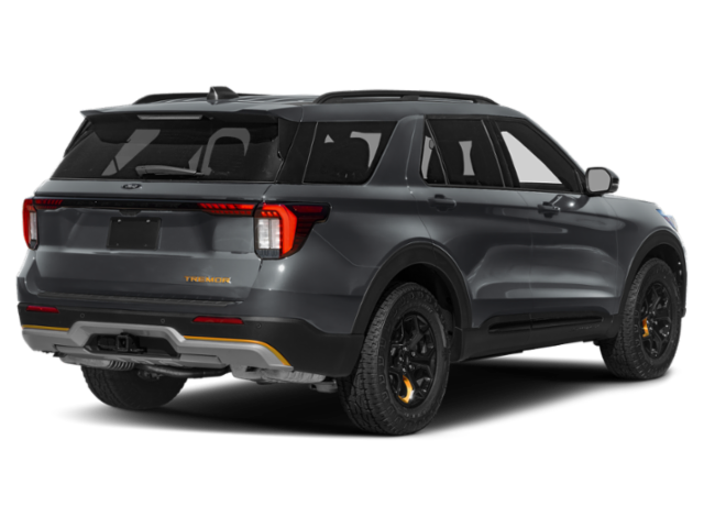 2026 FORD EXPLORER - Image 2
