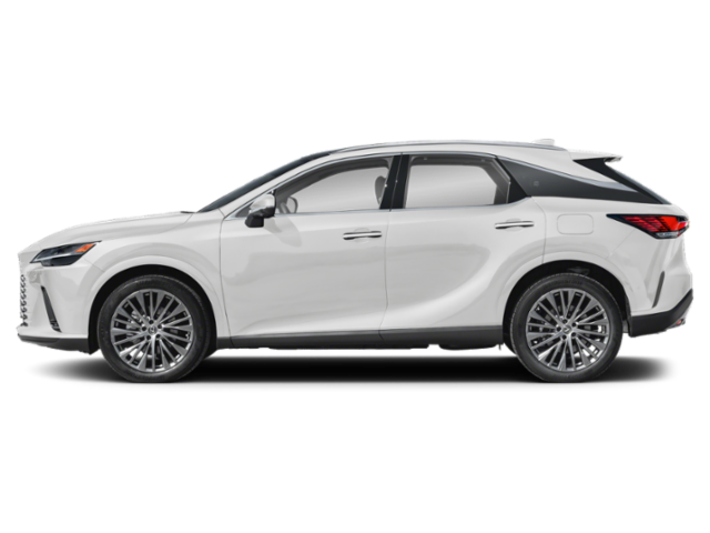 2025 Lexus RX 450h+ Luxury AWD photo 2
