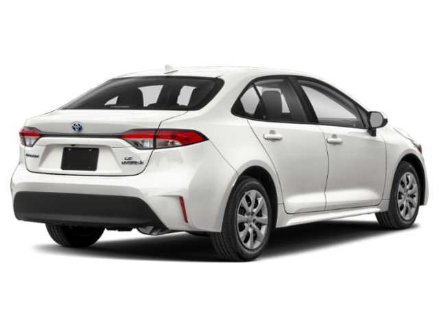 2025 Toyota Corolla Hybrid LE photo 2