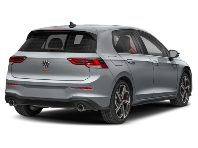 2026 Volkswagen Golf GTI SE photo 2