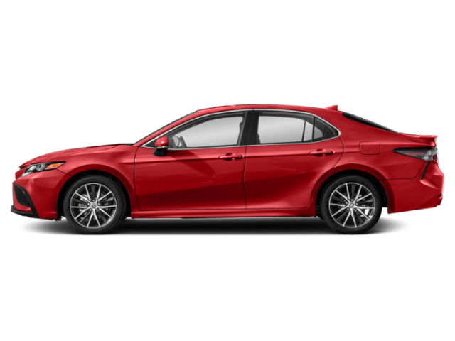 2024 Toyota Camry LE photo 3