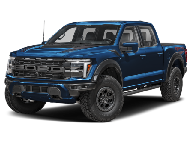 2025 Ford F-150 Raptor's photo