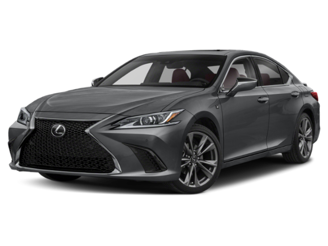 2020 Lexus ES F SPORT's photo