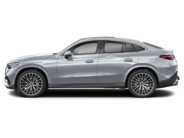2026 Mercedes Benz GLC AMG 43 4MATIC Coupe photo 3