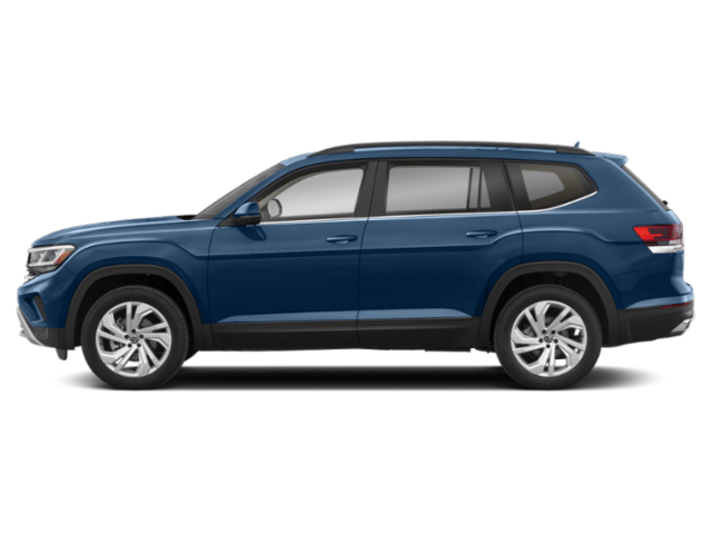 2023 Volkswagen Atlas V6 SE Technology photo 2