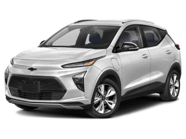 2023 Chevrolet Bolt EUV LT's photo