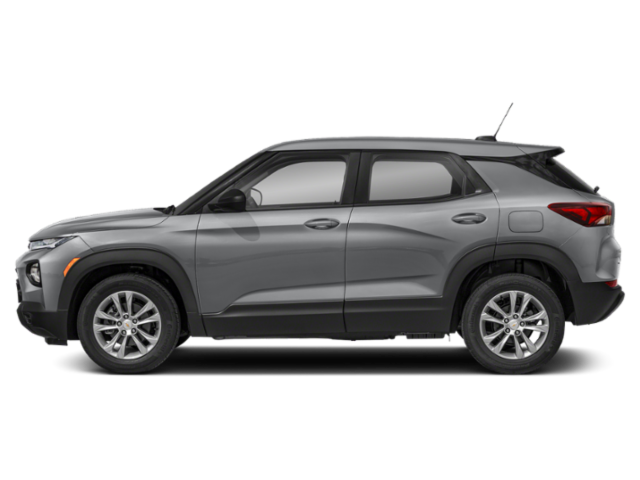 2023 Chevrolet Trailblazer LS photo 3