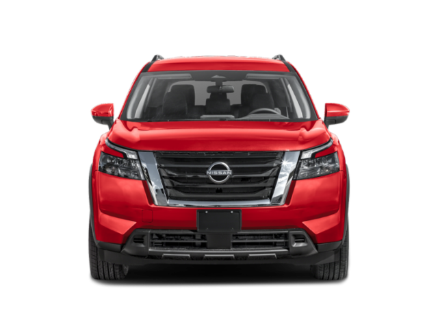 2025 Nissan Pathfinder SV photo 3