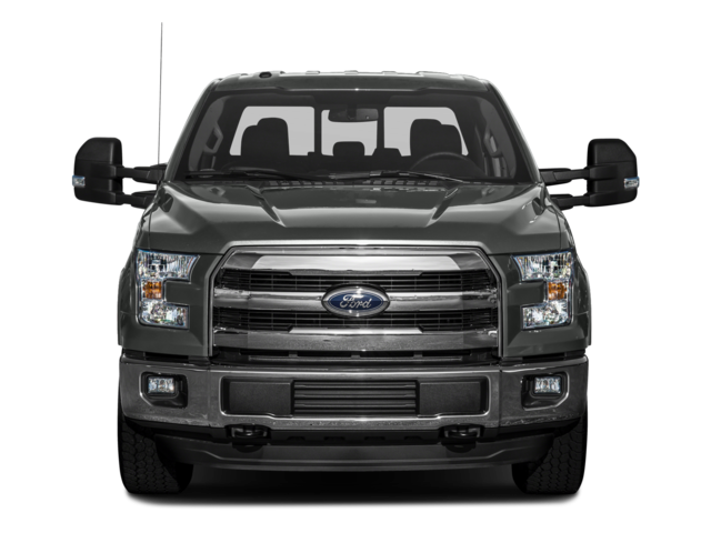 2016 Ford F-150 Lariat photo 3