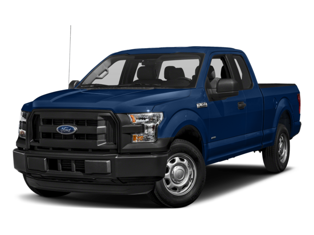 2017 Ford F-150 XL's photo