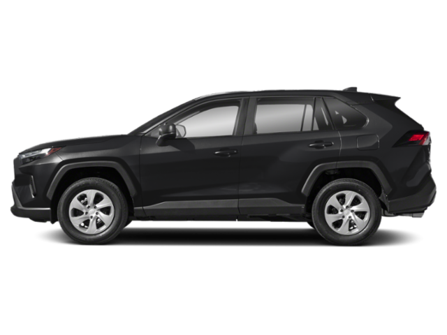 2025 Toyota RAV4 LE photo 2