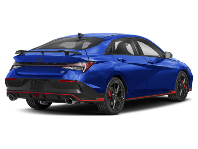 2026 Hyundai Elantra N Base photo 2