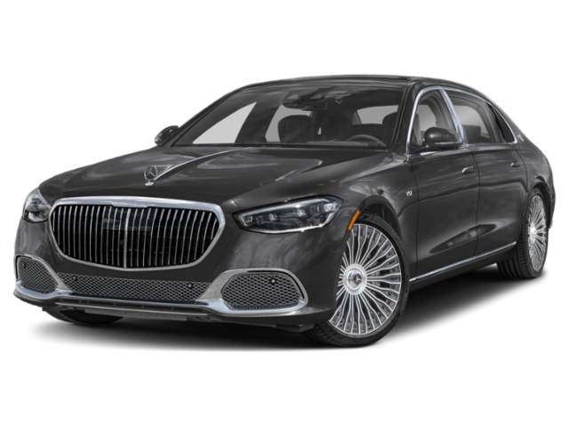 2024 Mercedes-Benz S-Class Maybach's photo