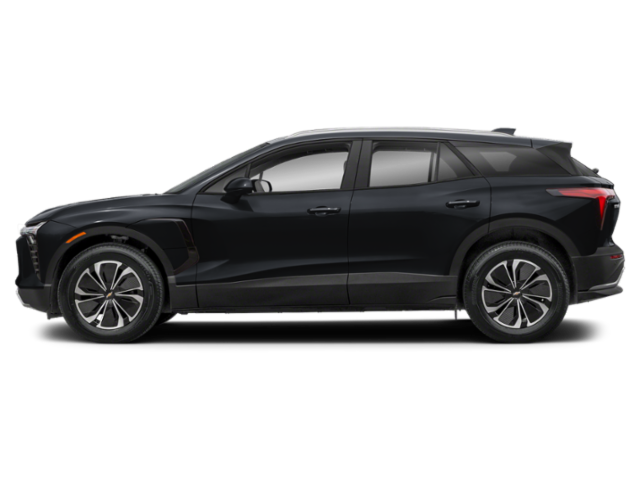 2026 Chevrolet Blazer EV photo 2