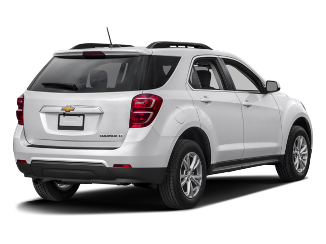 2017 Chevrolet Equinox LT photo 2