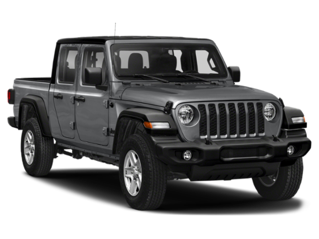 2020 Jeep Gladiator Rubicon photo 5