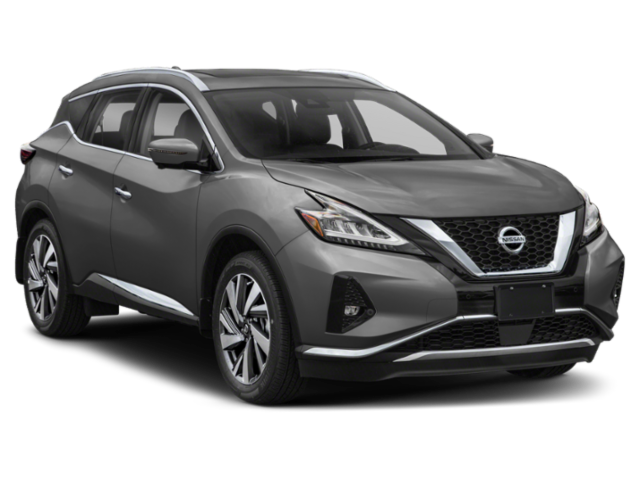 2020 Nissan Murano SL photo 2