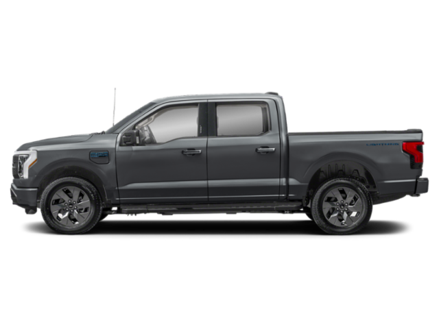 2025 Ford F-150 Lightning photo 2
