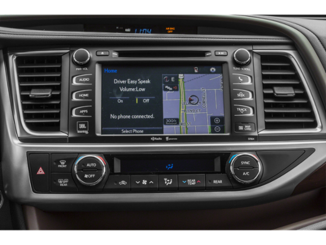 2015 Toyota Highlander Limited photo 4